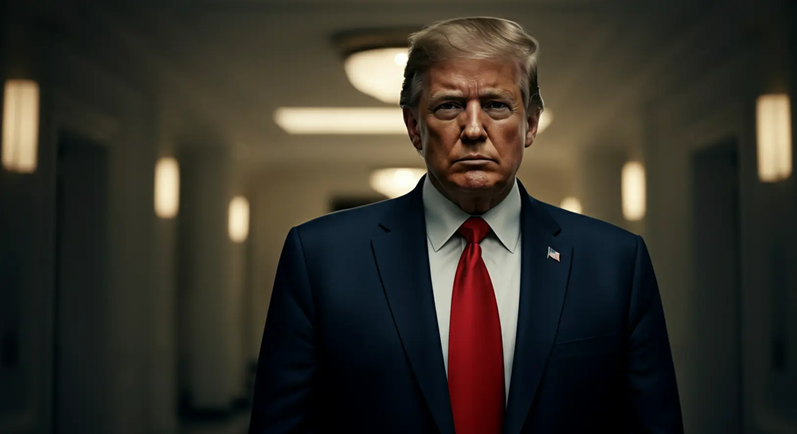 Donald Trump magabiztosan nyilatkozik, miután nyilvánosságra hozták MRI eredményeit
