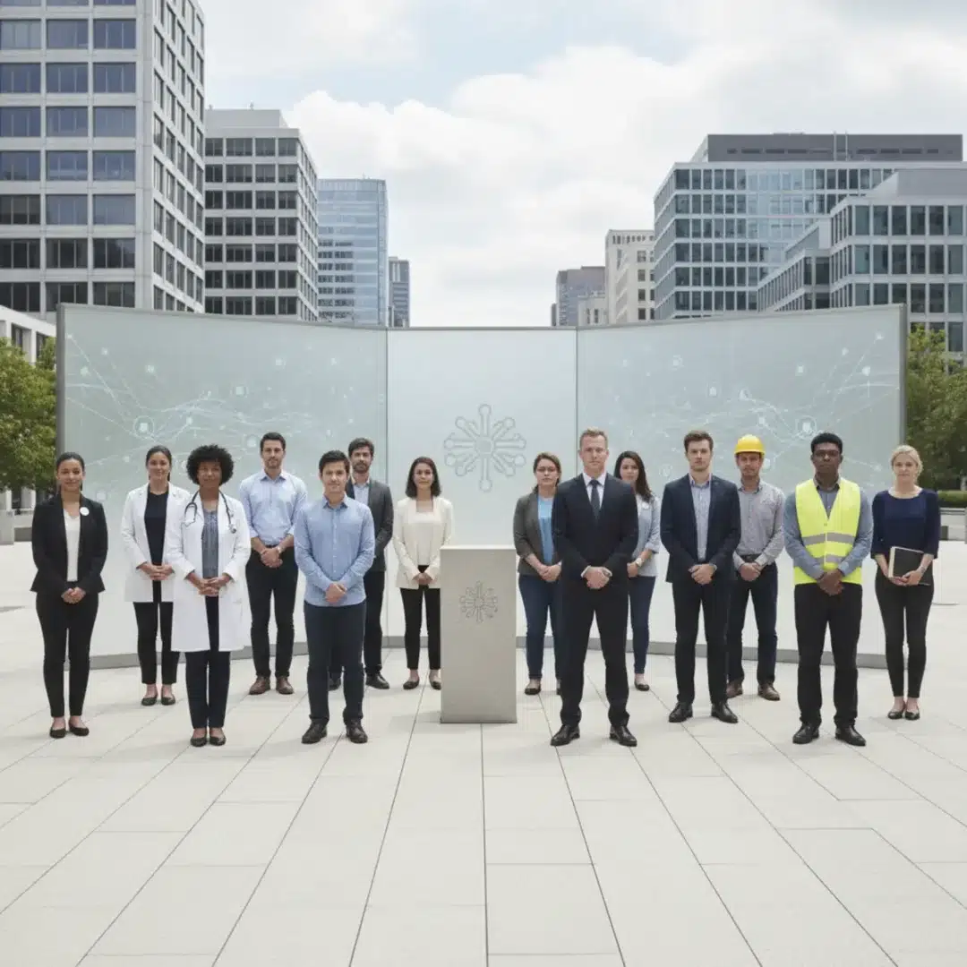 Szerkesztőségi fotó, amely semlegesen ábrázolja a Tisza Párt jelöltállítását és a jelöltkiválasztási folyamatot