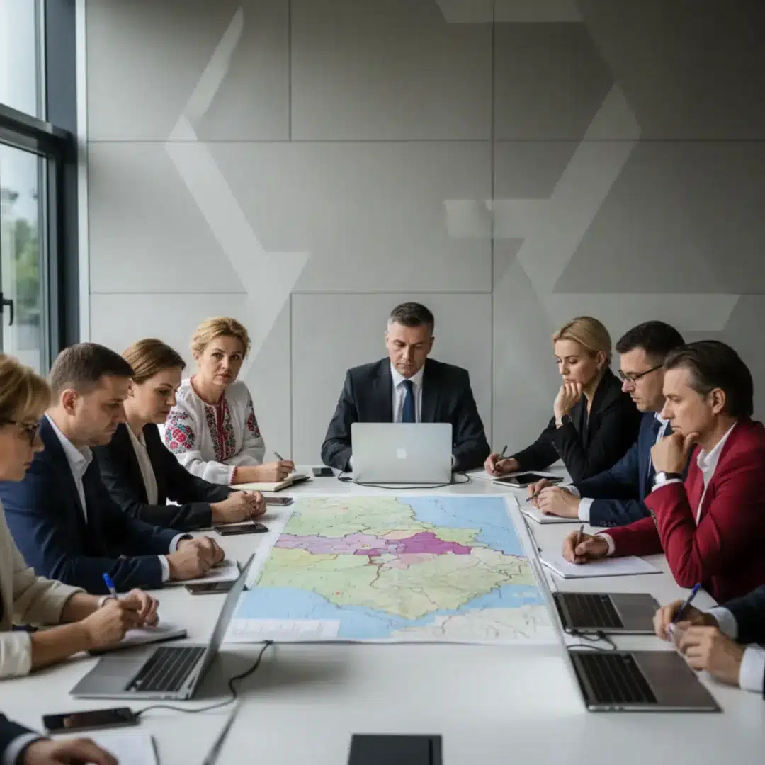 Szerkesztőségi fotó, amely semlegesen ábrázolja a Tisza Párt témáját