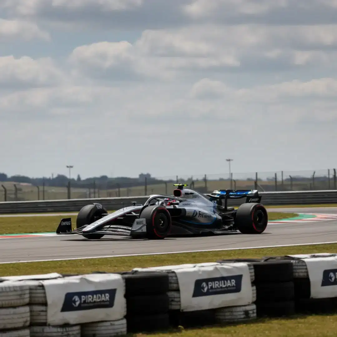 Szerkesztőségi fotó a Formula-1 Brazil Nagydíj helyszínéről, Interlagos pályájáról