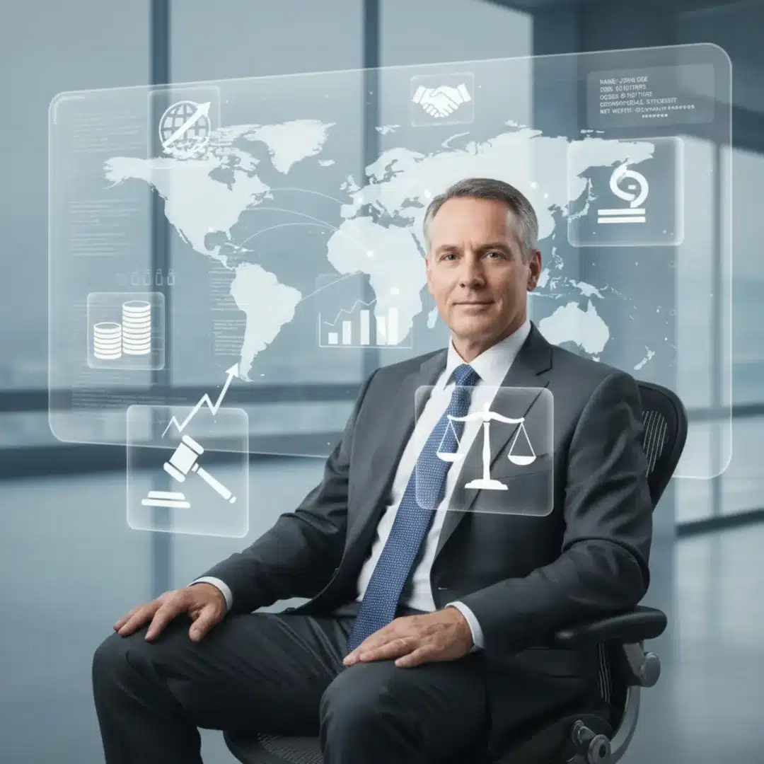 Szerkesztőségi fotó, amely semlegesen ábrázolja Magyar Péter politikai és gazdasági kihívásait, kiemelve az adatvédelmi botrányt és politikai megnyilvánulásokat.