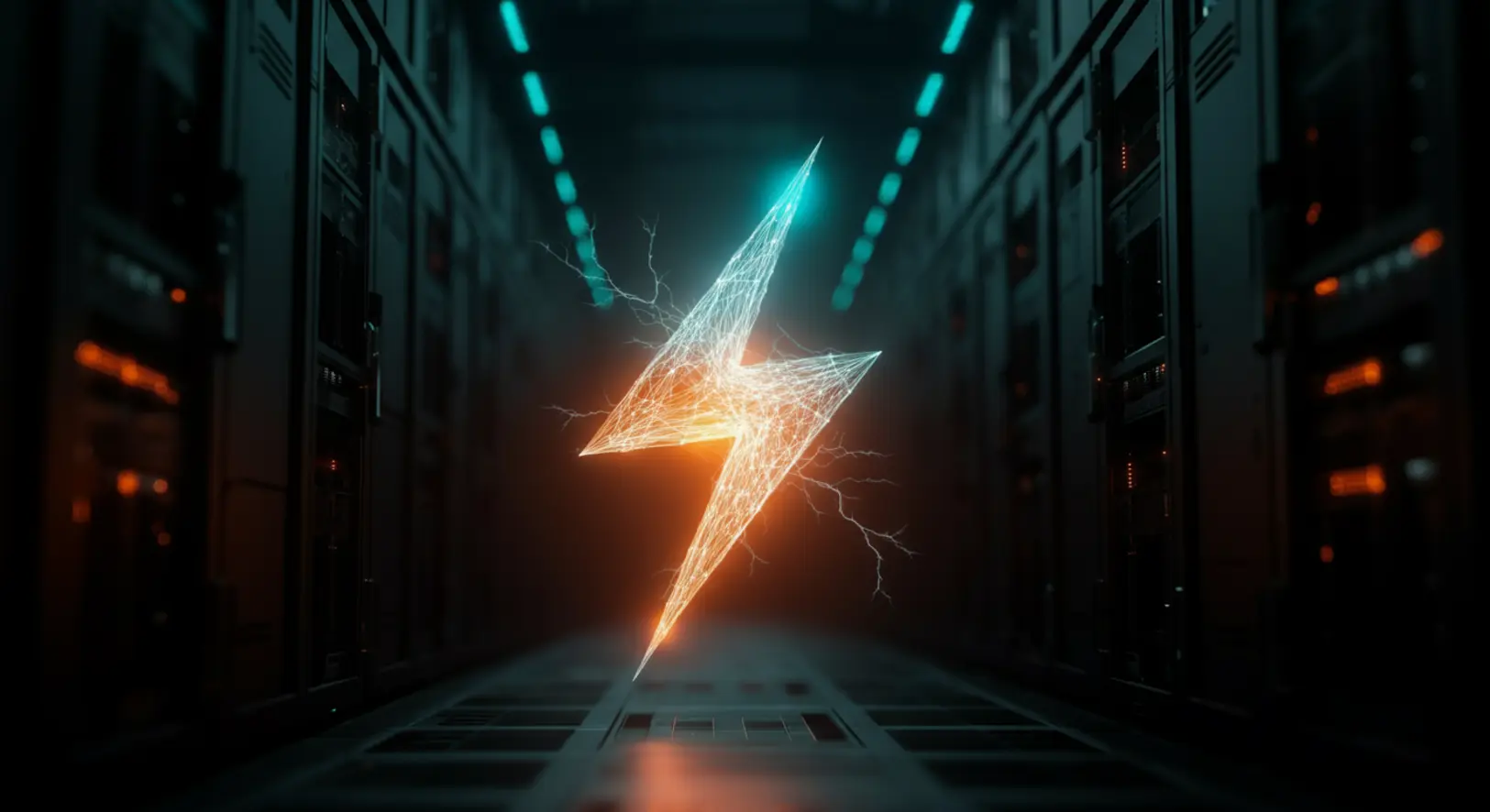 A Google Gemini 3 Flash mesterséges intelligencia modell szimbolikus ábrázolása