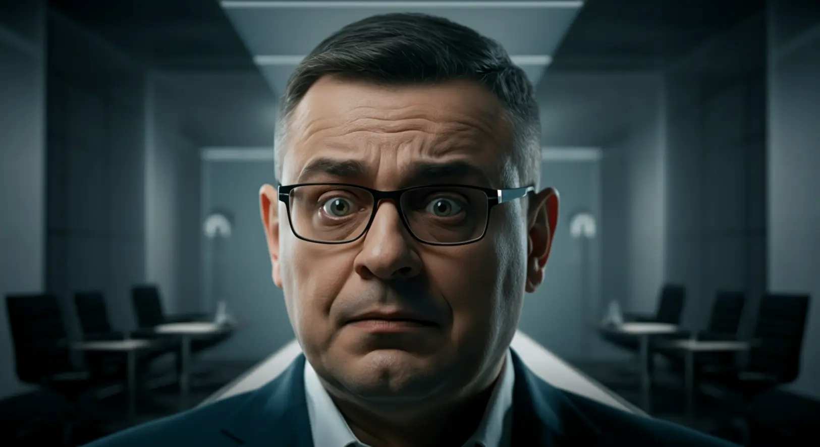 Maruzsa Zoltán köznevelési államtitkár, akiről egy kínos, szexuális tartalmú dalra vágott TikTok-videó készült.